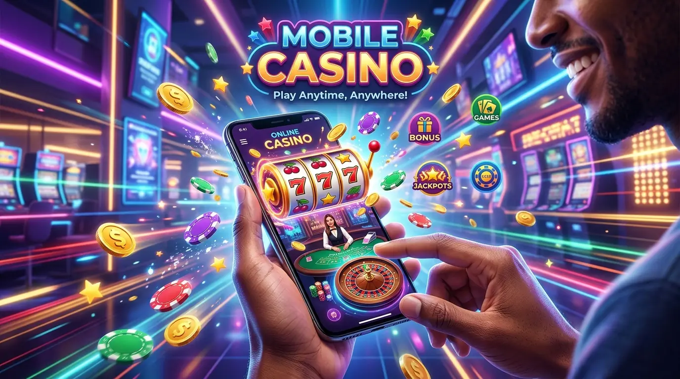 Ruby mobile casino guide