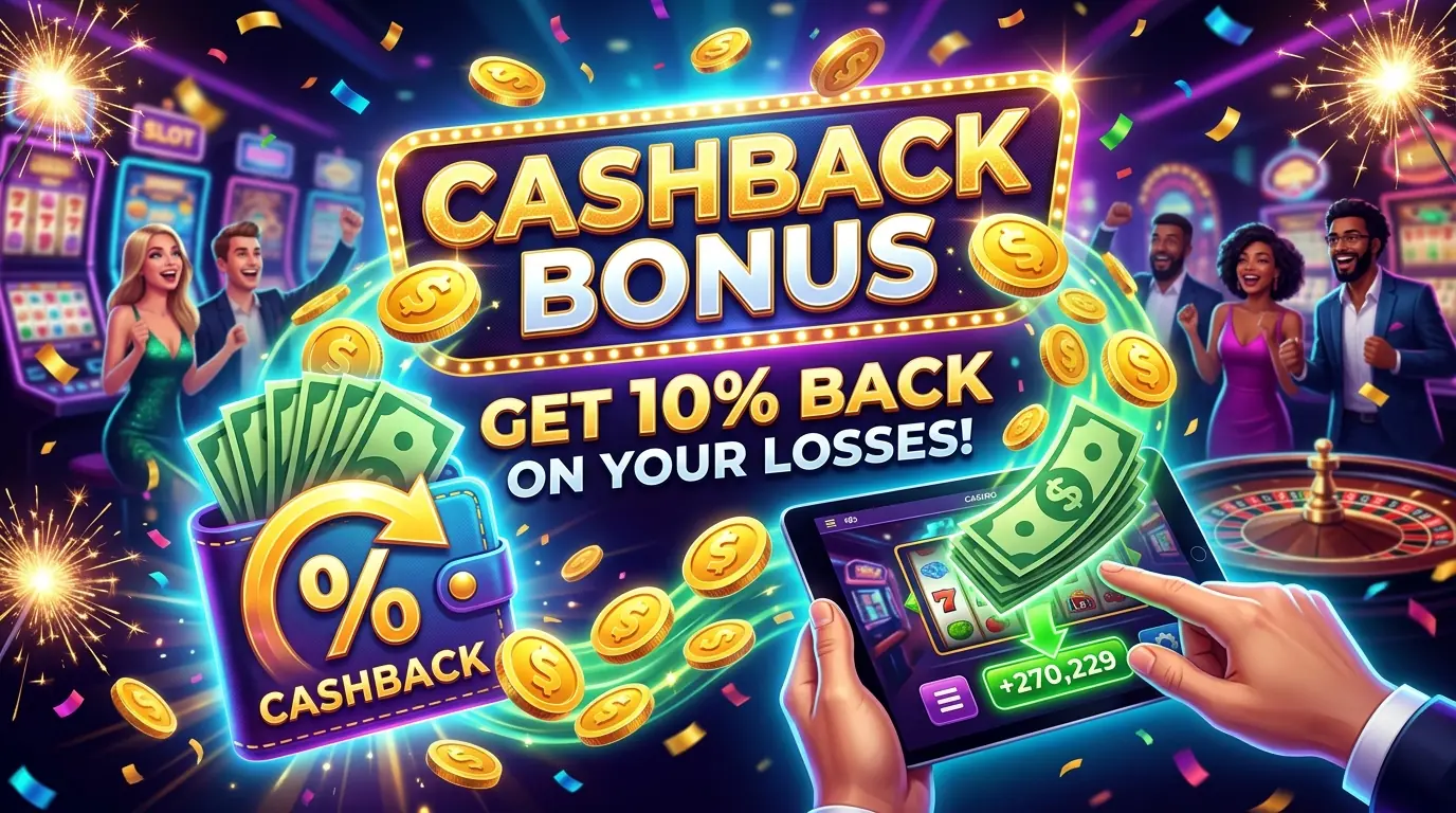 Ruby cashback bonus