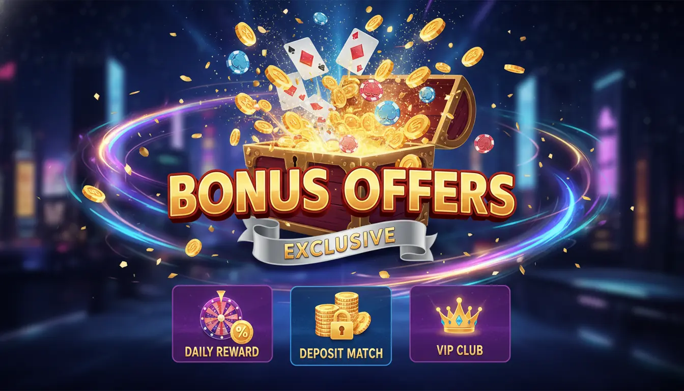 Ruby bonus offers