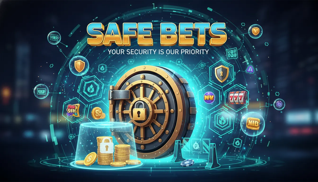 Ruby casino safe