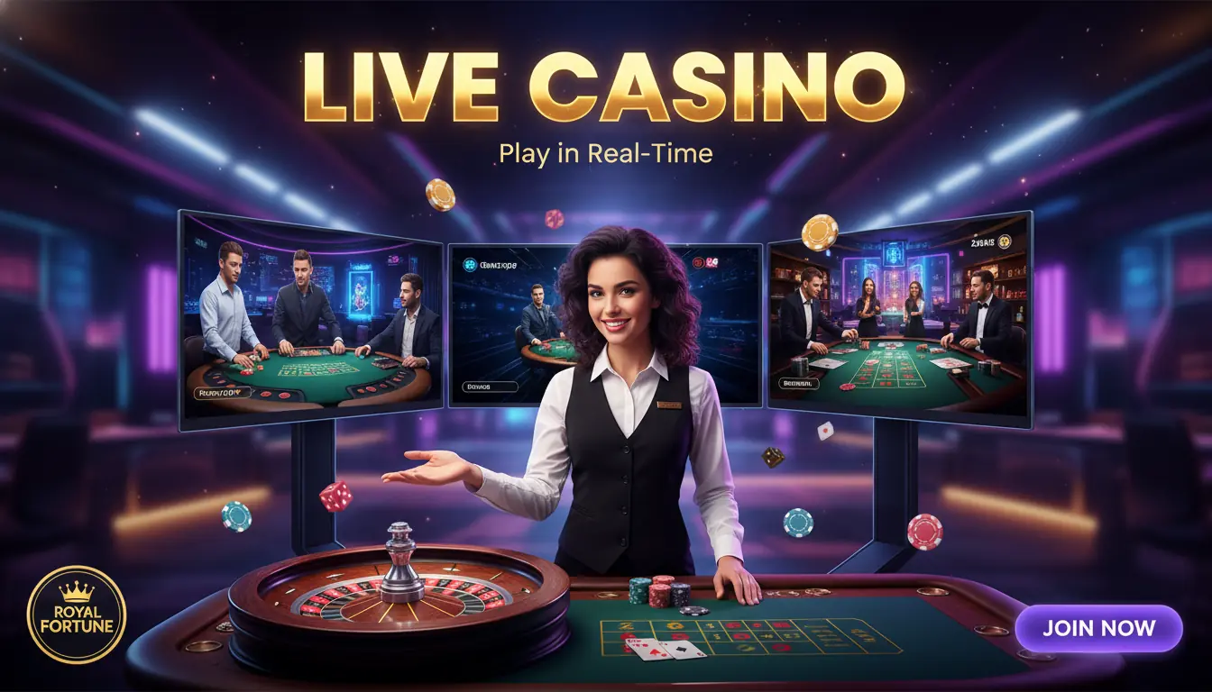 Ruby live casino