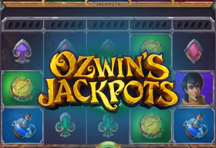 Ozwins Jackpots