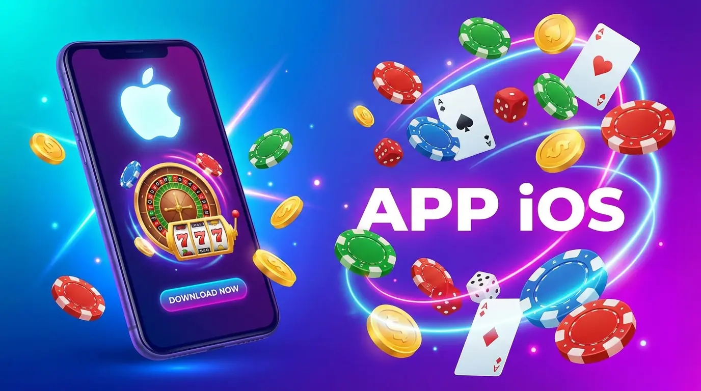 Ruby casino iPhone app