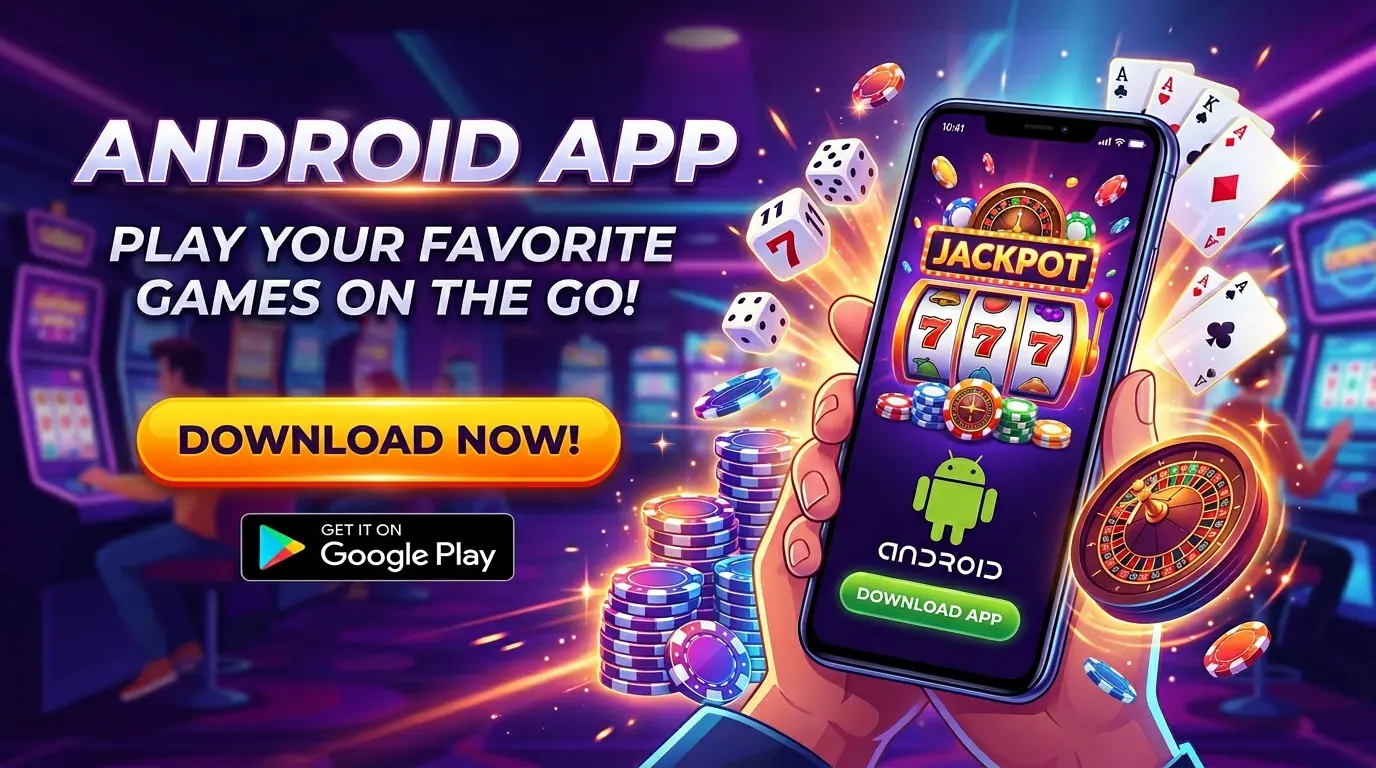Ruby casino on Android