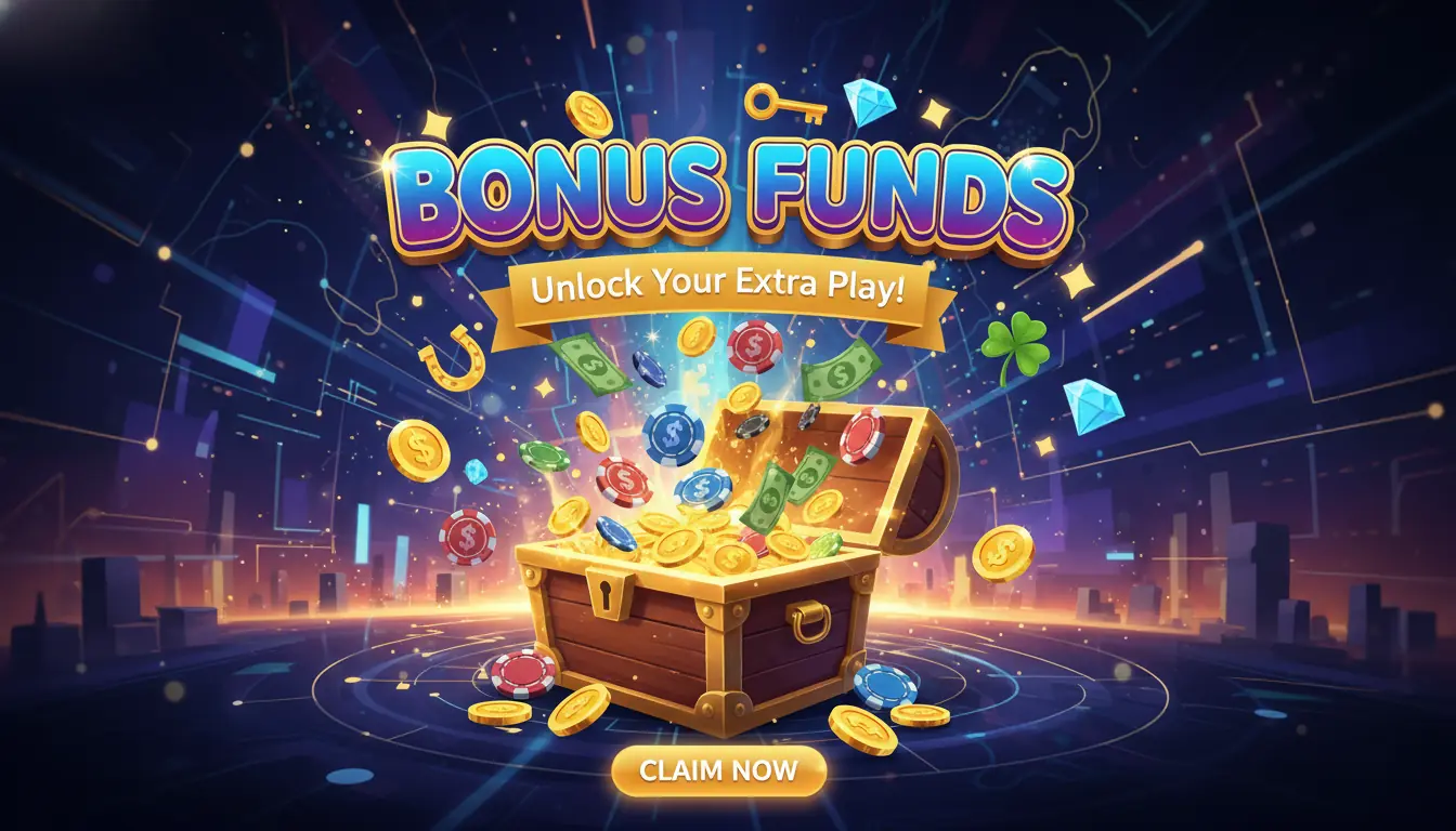 Ruby bonus funds