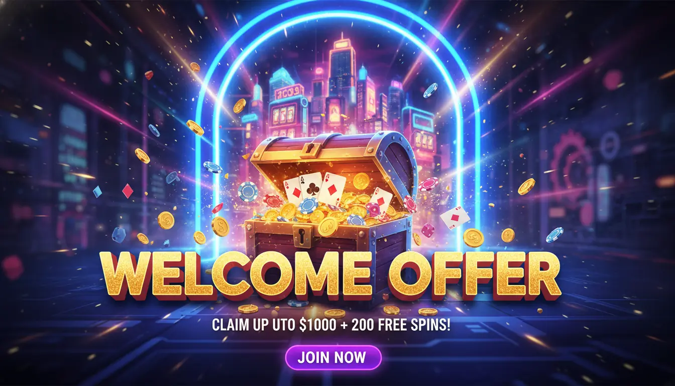 Ruby welcome offer
