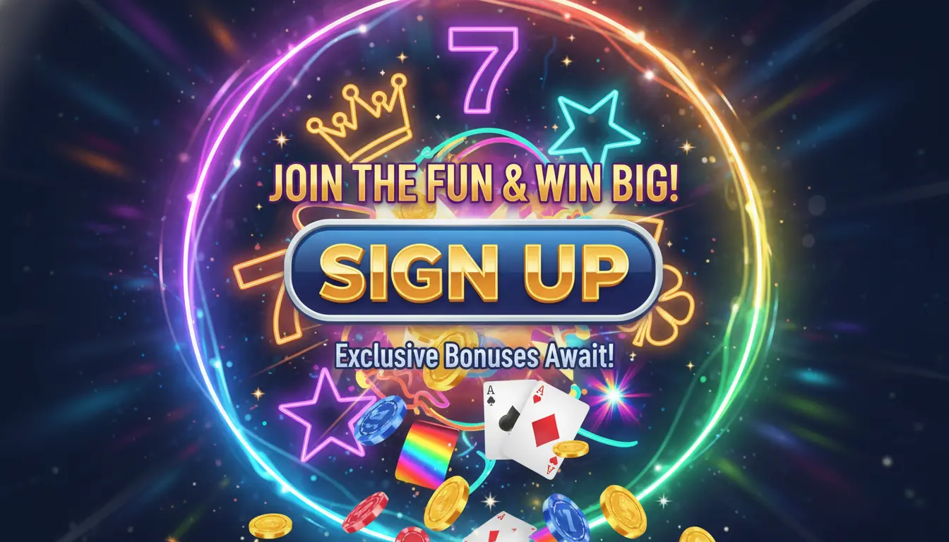 Ruby casino sign up