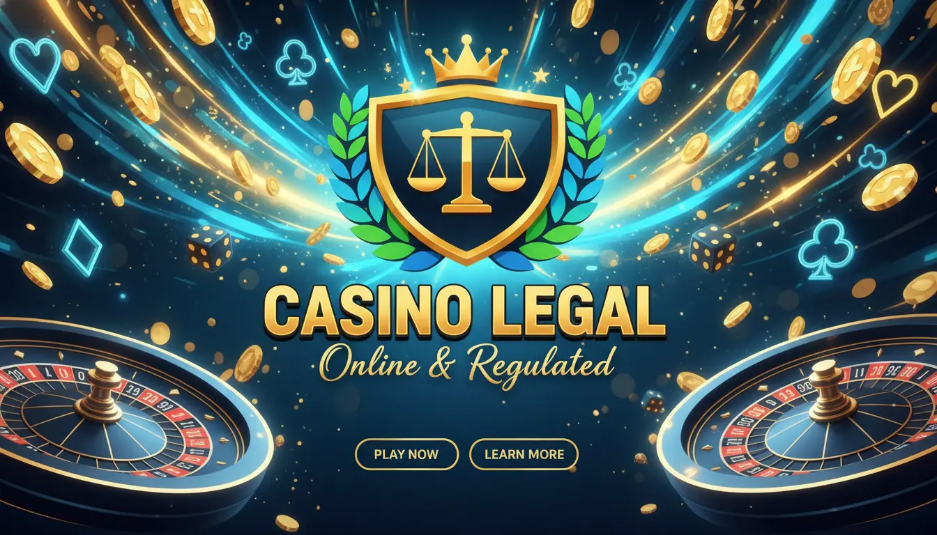Is Ruby casino legal