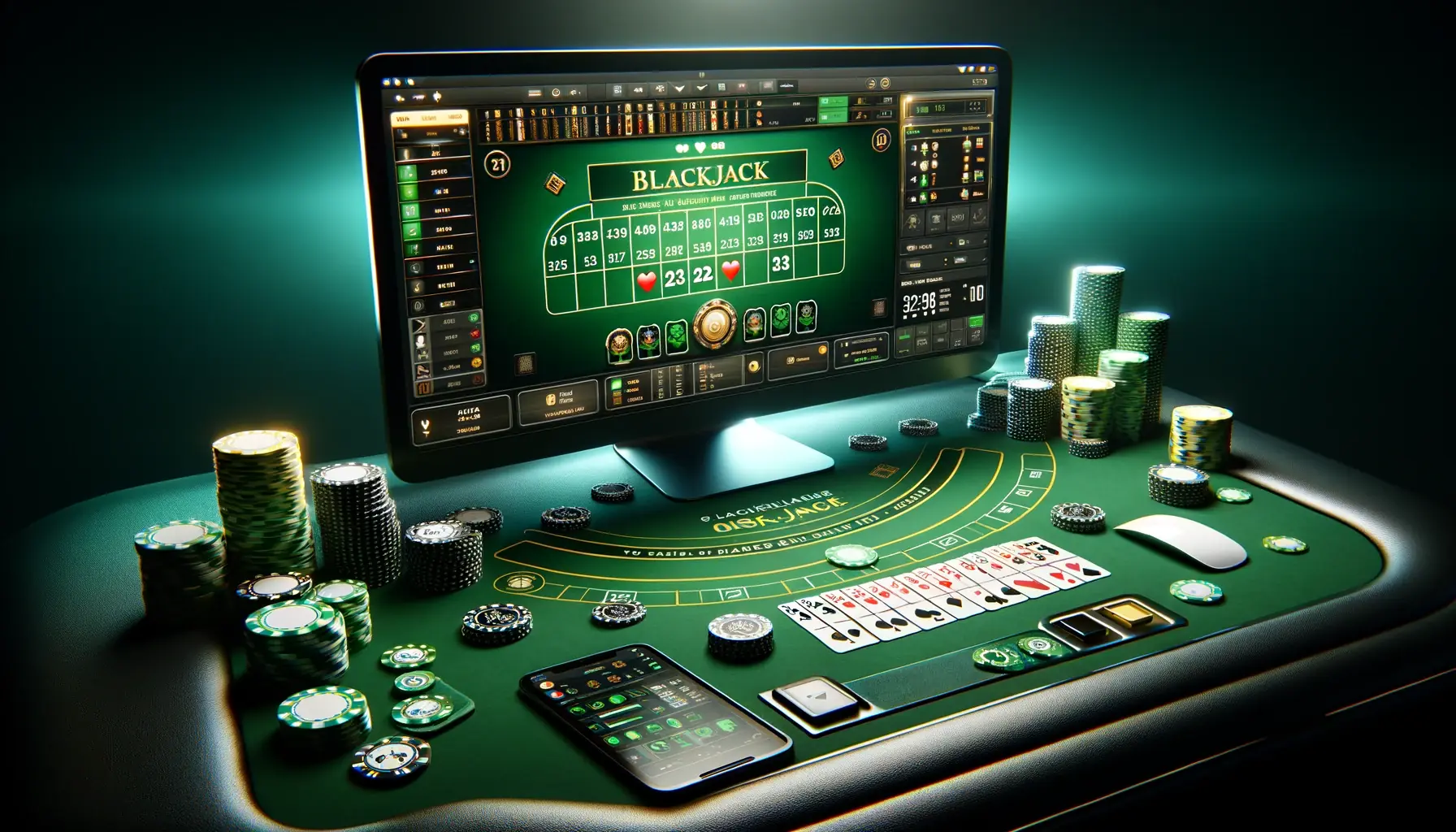 Ruby casino blackjack
