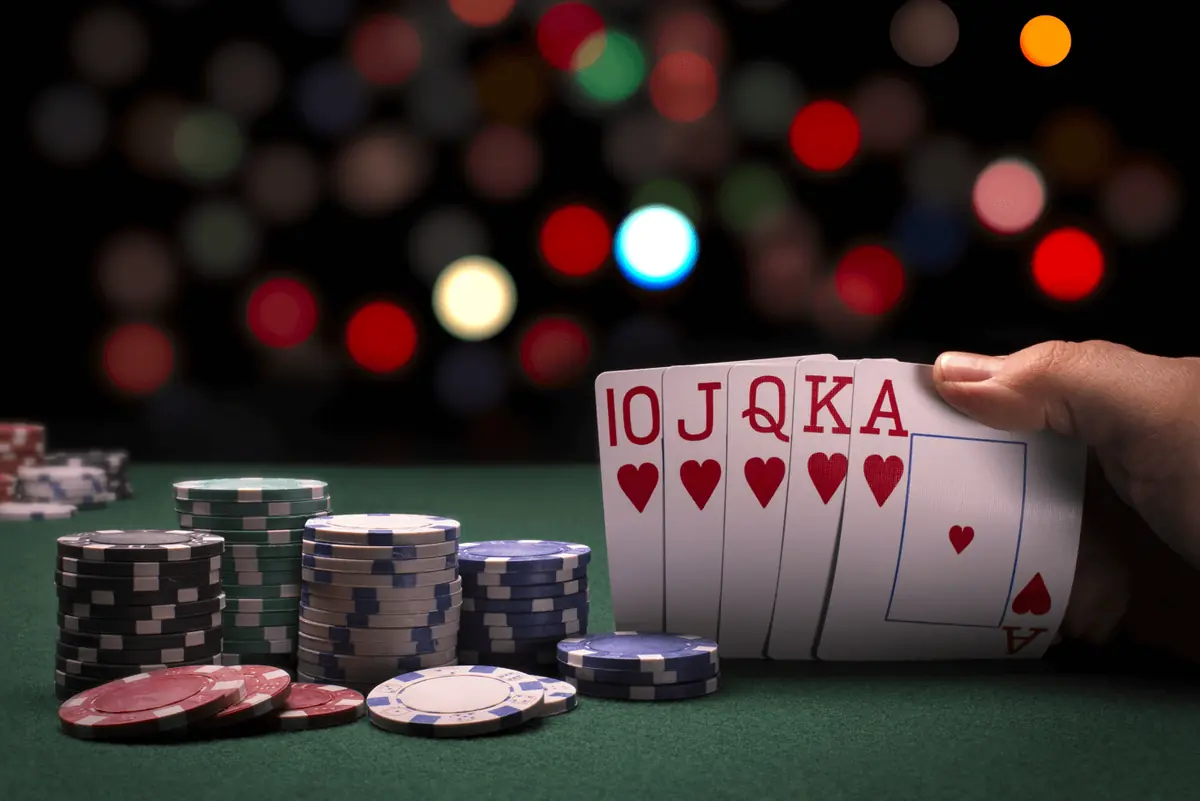 Ruby casino poker