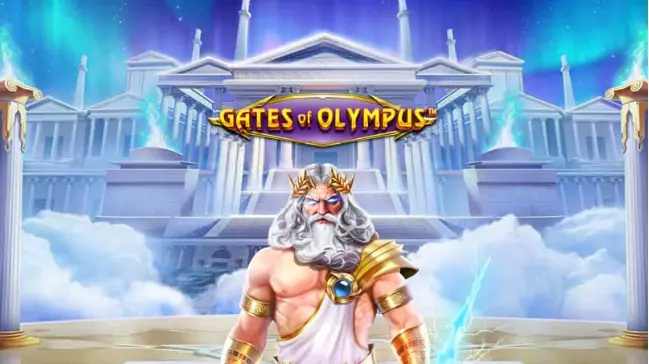 Ruby Gates of Olympus slot